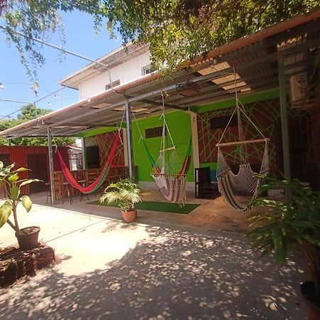 Kawoq Hostel San Ignacio Ngoại thất bức ảnh