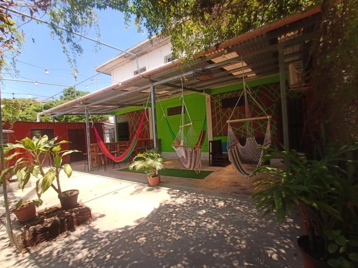 Kawoq Hostel San Ignacio Ngoại thất bức ảnh