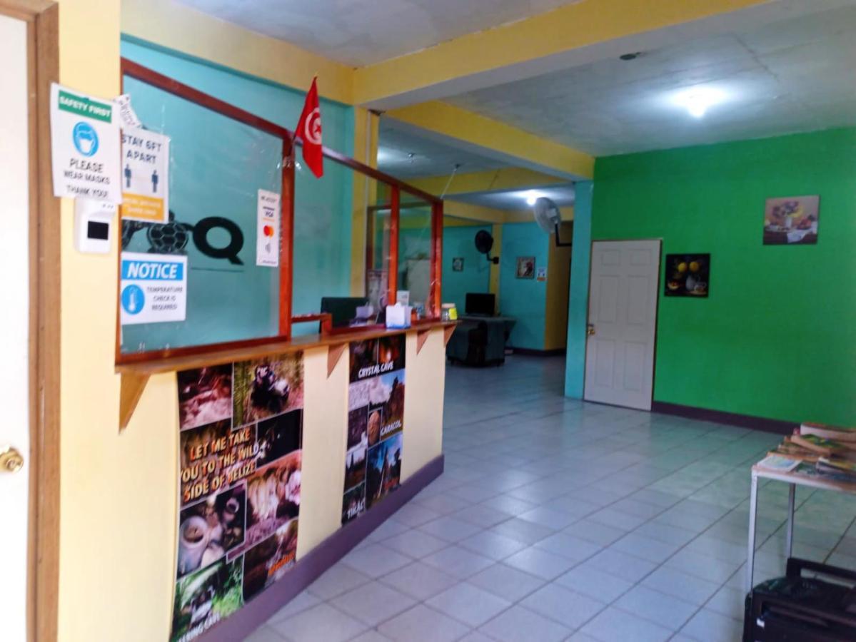 Kawoq Hostel San Ignacio Ngoại thất bức ảnh