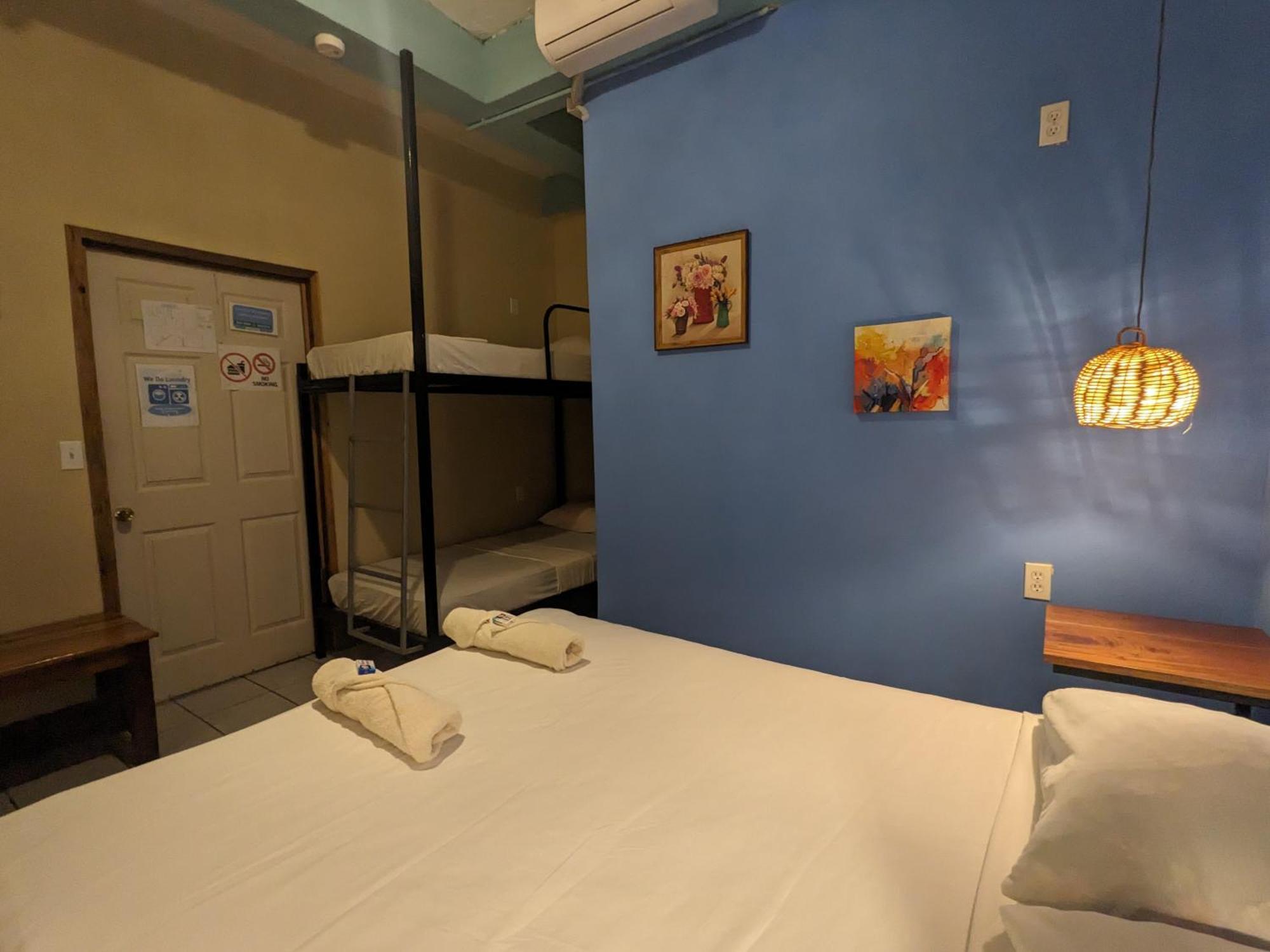 Kawoq Hostel San Ignacio Ngoại thất bức ảnh