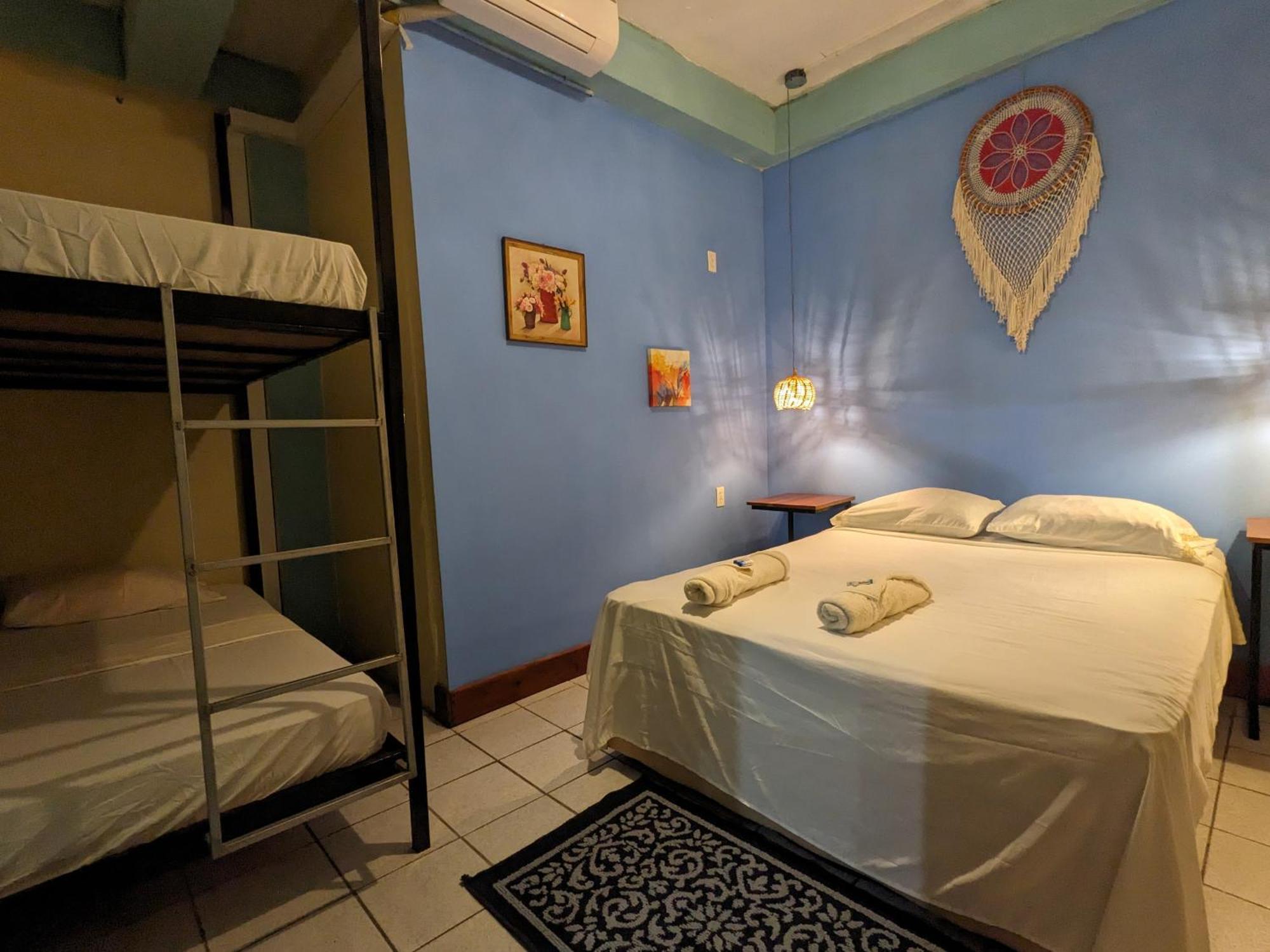 Kawoq Hostel San Ignacio Ngoại thất bức ảnh