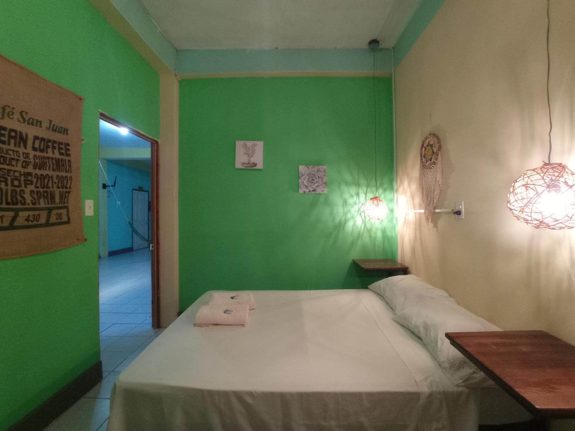 Kawoq Hostel San Ignacio Ngoại thất bức ảnh