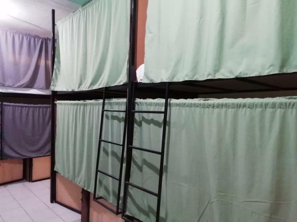 Kawoq Hostel San Ignacio Ngoại thất bức ảnh