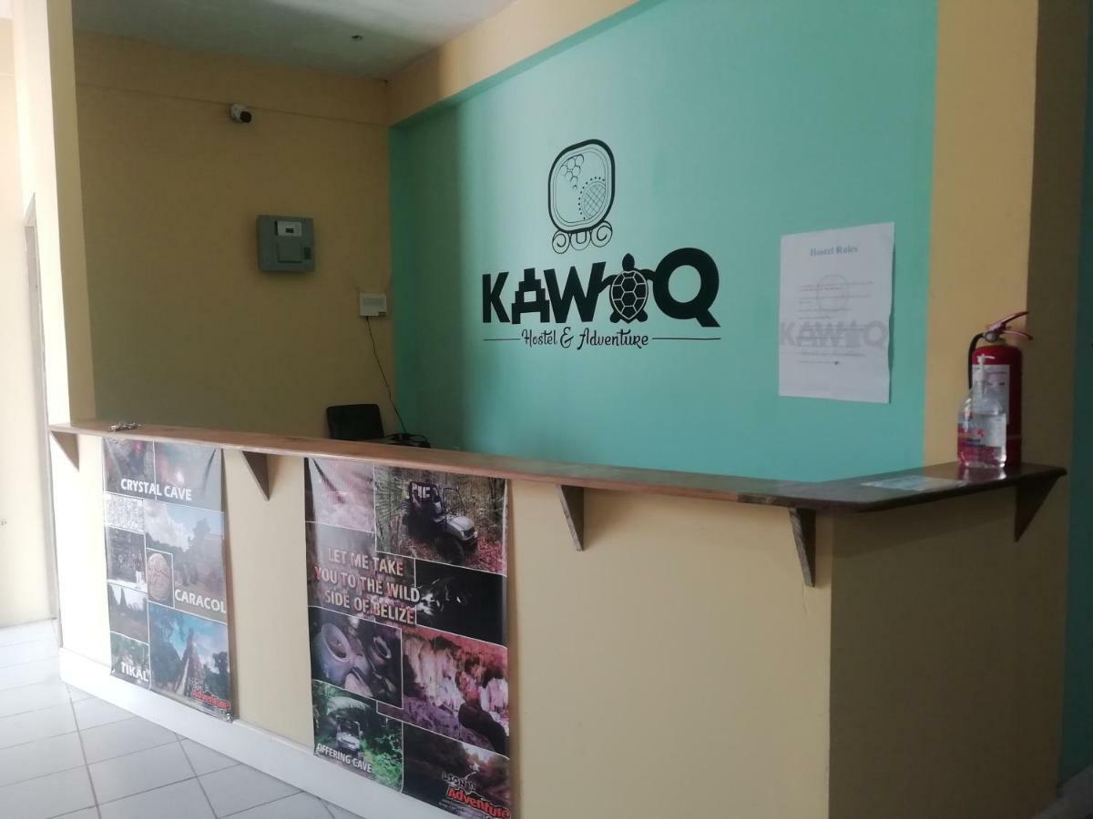 Kawoq Hostel San Ignacio Ngoại thất bức ảnh