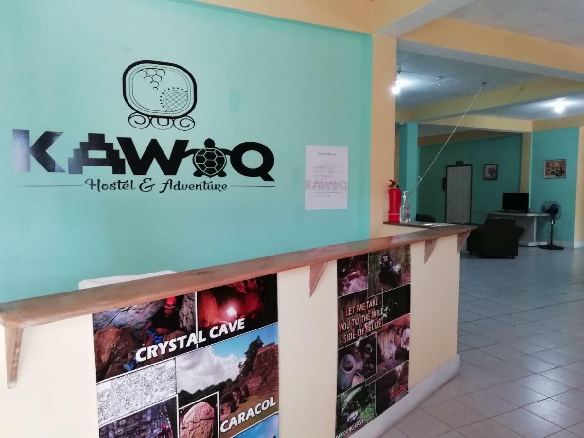 Kawoq Hostel San Ignacio Ngoại thất bức ảnh