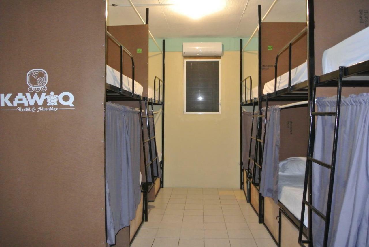 Kawoq Hostel San Ignacio Ngoại thất bức ảnh