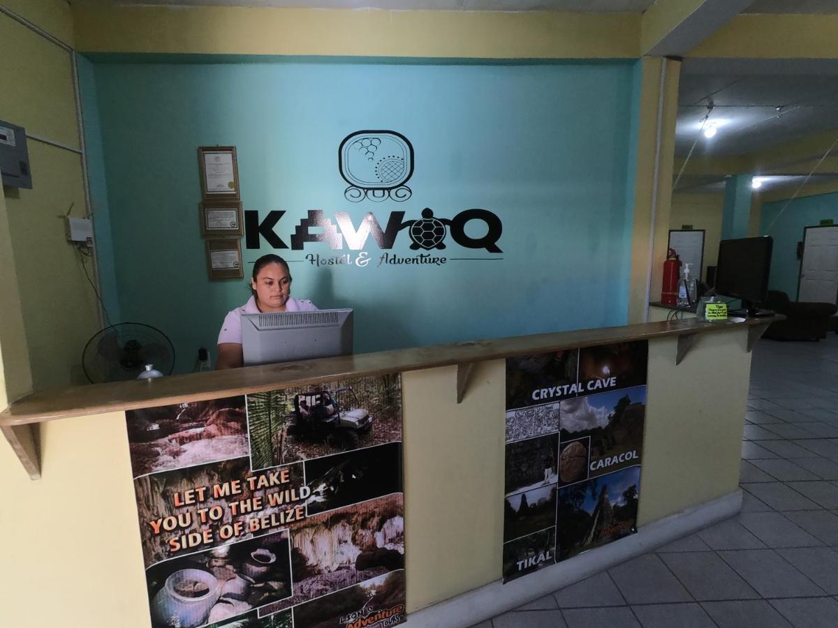 Kawoq Hostel San Ignacio Ngoại thất bức ảnh