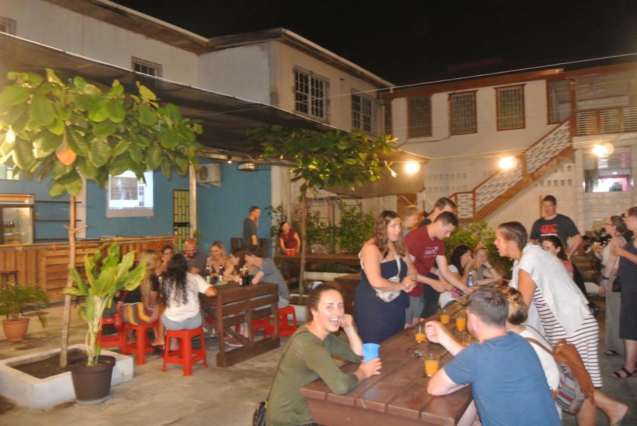 Kawoq Hostel San Ignacio Ngoại thất bức ảnh